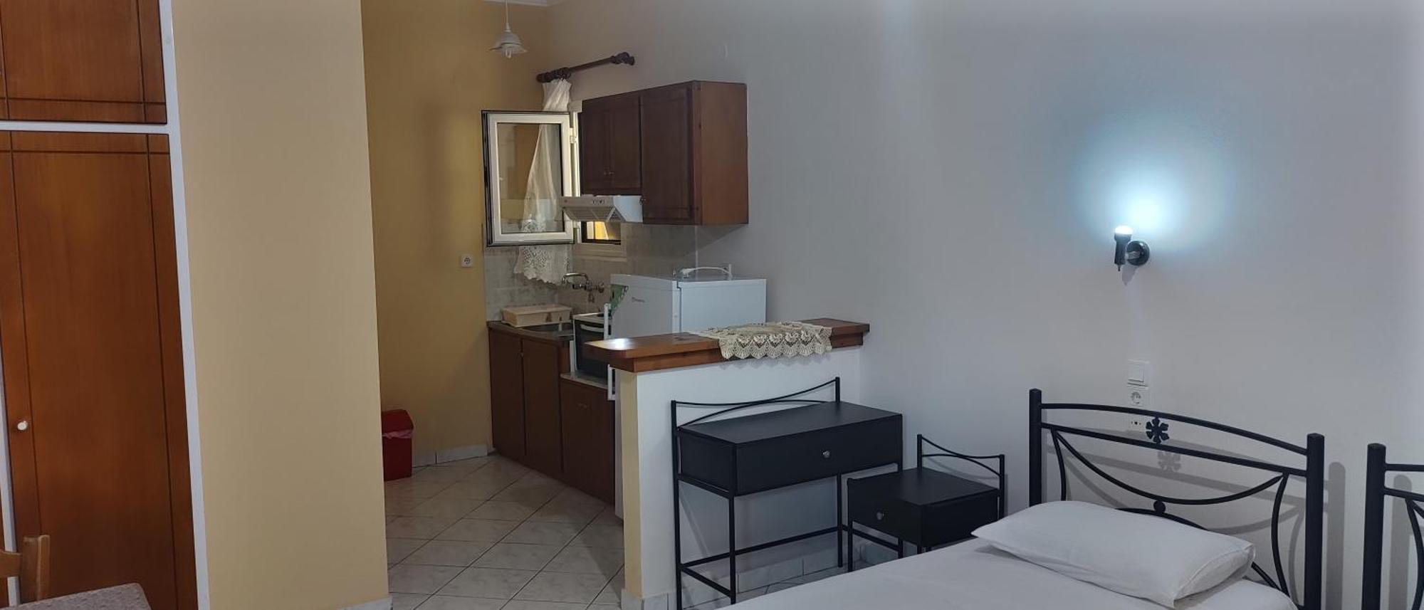 Gialos Geni  Room photo